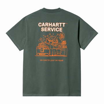 Carhartt WIP T-shirt Car Repair Jura
